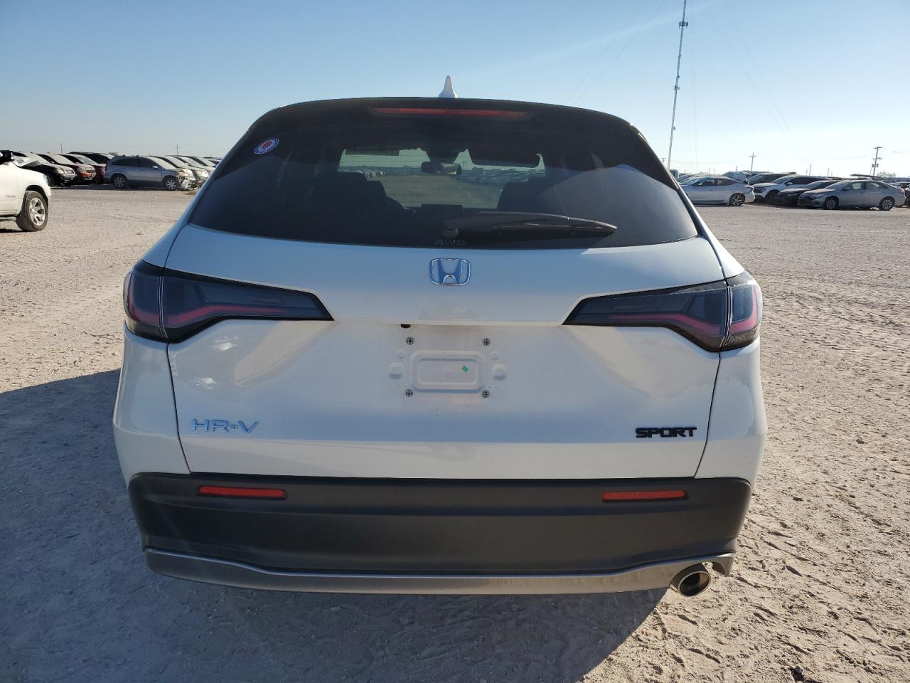 2023 HONDA HR-V SPORT VIN:3CZRZ2H55PM723370