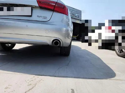 2014 Audi A6 VIN: