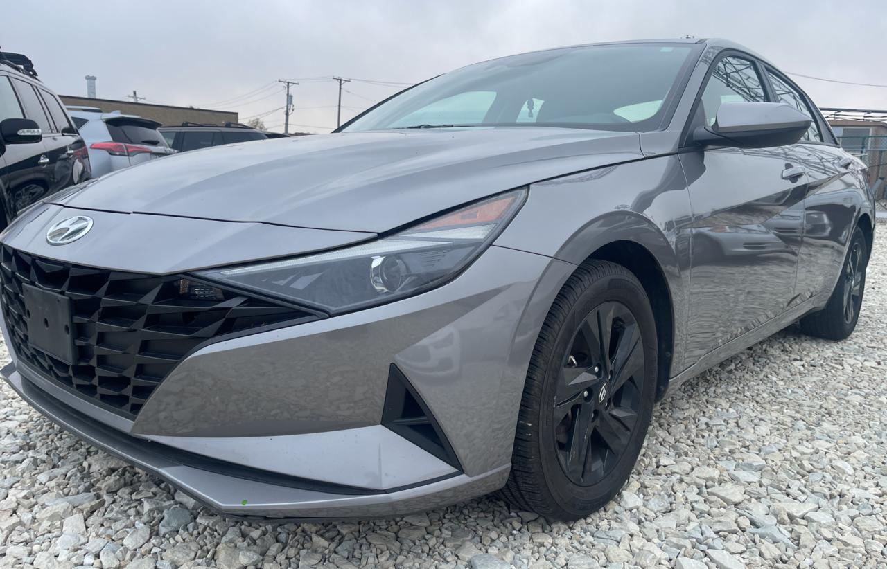 2022 HYUNDAI ELANTRA SEL VIN:KMHLM4AG9NU335175