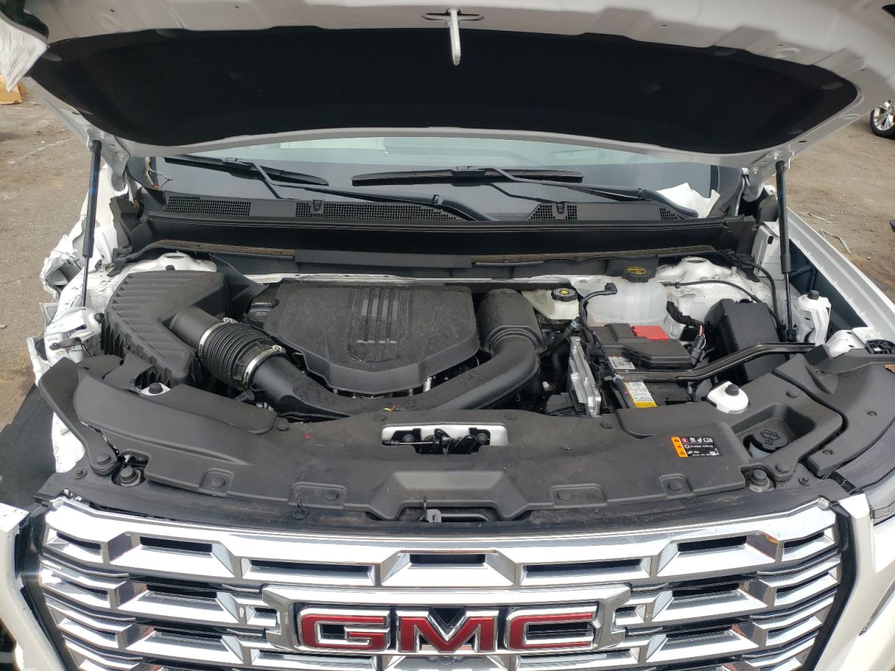 2024 GMC ACADIA DENALI VIN:1GKENLKS3RJ164796