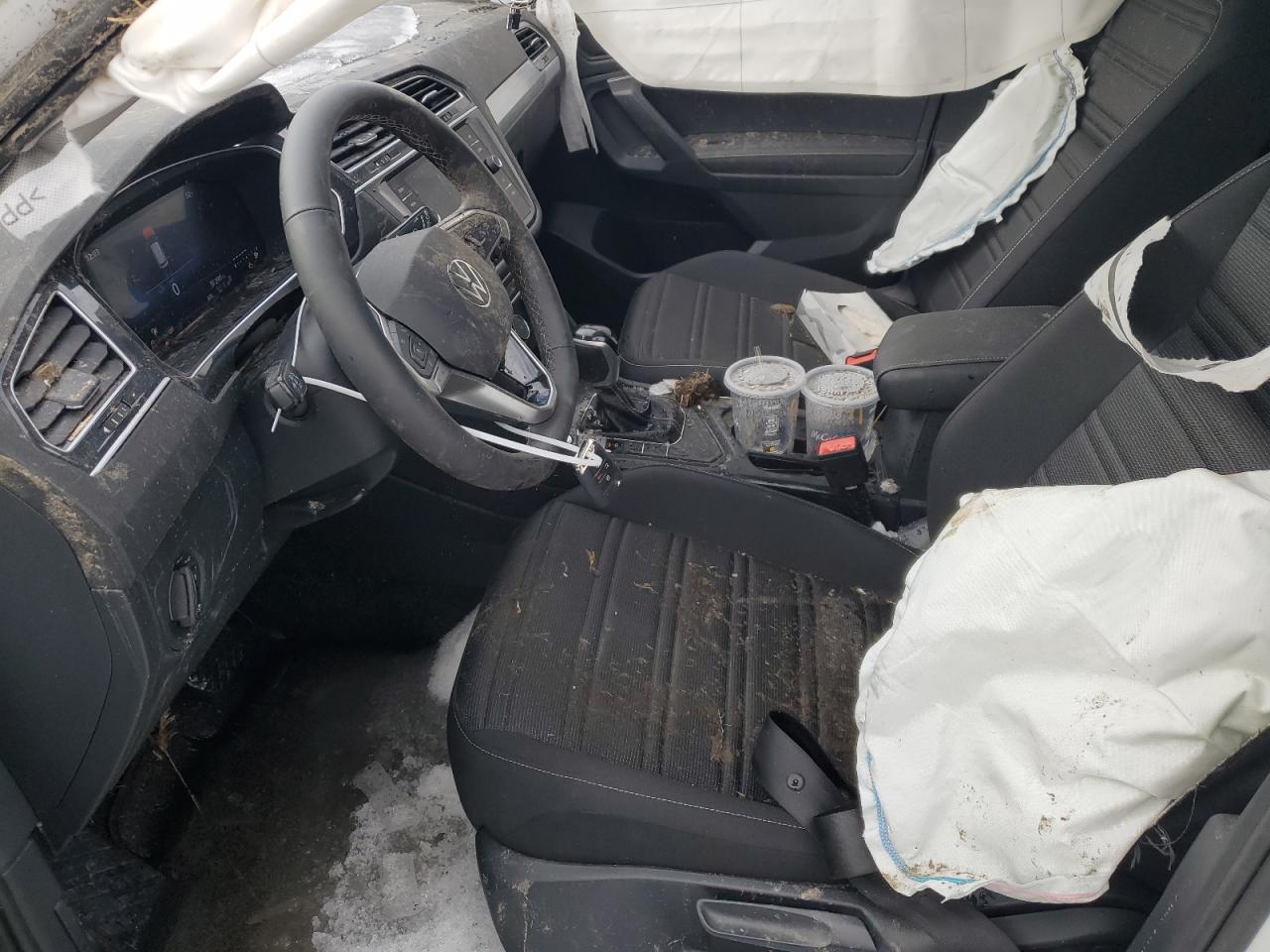 2024 VOLKSWAGEN TIGUAN S VIN:3VVRB7AX9RM209819