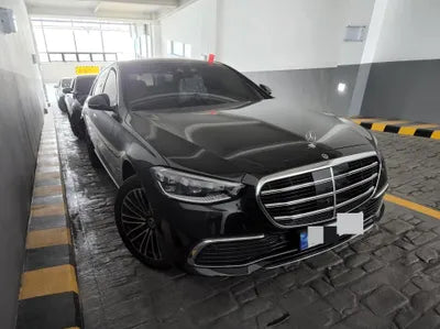 2022 Mercedes-Benz S 350 W1K6F3ABXNA121071 VIN:W1K6F3ABXNA121071