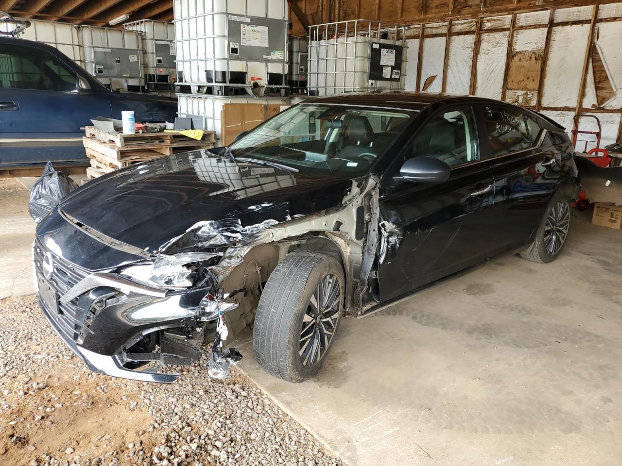 2024 NISSAN ALTIMA SV VIN:1N4BL4DV7RN341480