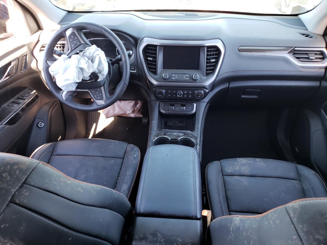 2023 GMC ACADIA AT4 VIN:1GKKNLLS5PZ249560