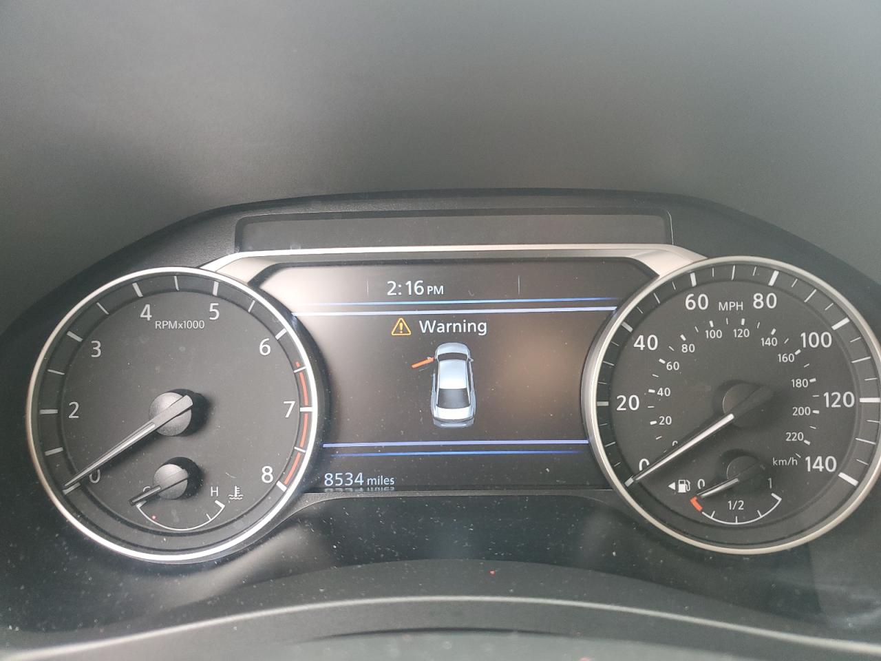 2024 NISSAN ALTIMA SV VIN:1N4BL4DV7RN430028