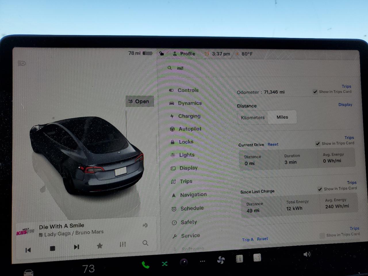 2022 TESLA MODEL 3  VIN:5YJ3E1EBXNF253107