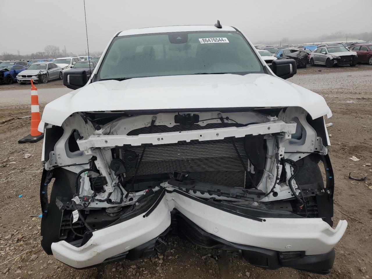 2024 GMC SIERRA K1500 ELEVATION VIN:1GTUUCED4RZ248327