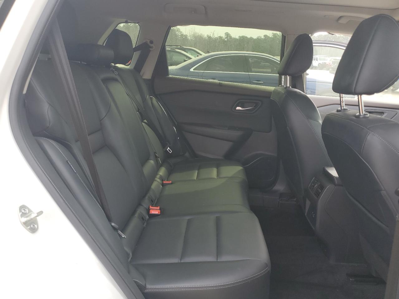 2023 NISSAN ROGUE SV VIN:JN8BT3BA5PW011031