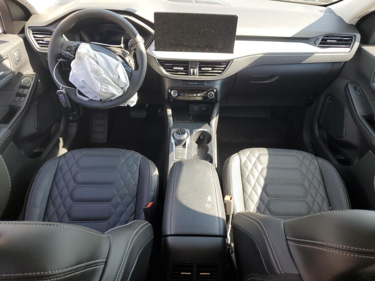 2023 FORD ESCAPE PLATINUM VIN:1FMCU9JA7PUA47330