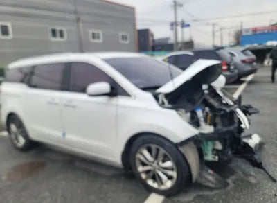 2017 Kia Carnival KNAMC81ABHS314705 VIN:KNAMC81ABHS314705