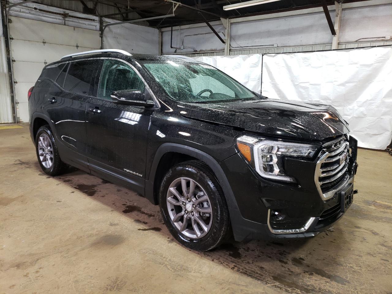 2023 GMC TERRAIN SLT VIN:3GKALVEG8PL135629