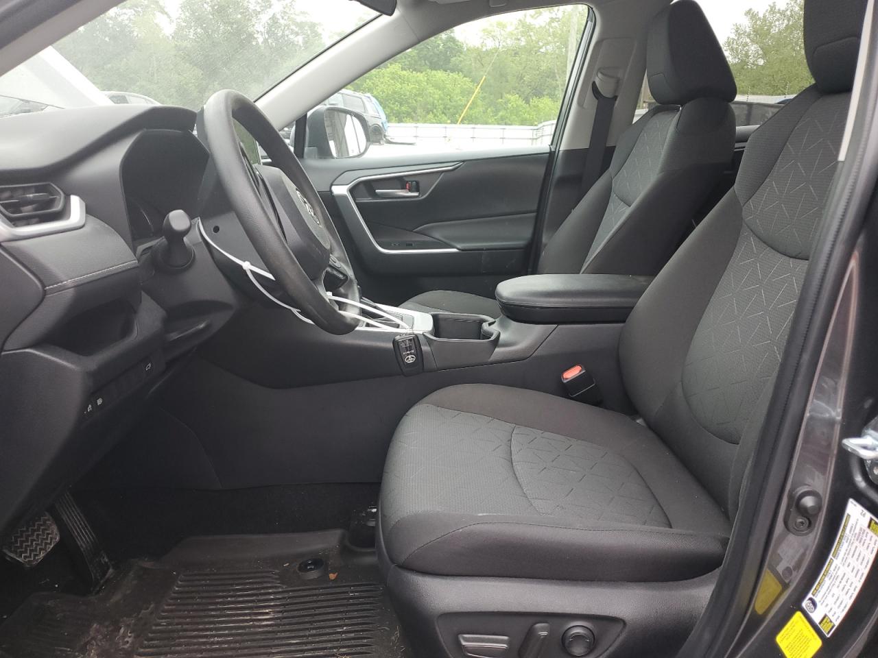 2023 TOYOTA RAV4 XLE VIN:2T3W1RFV0PC226593