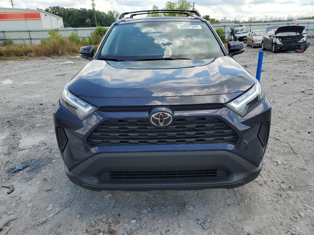 2023 TOYOTA RAV4 XLE VIN:2T3P1RFV2PW393959