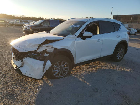 2022 MAZDA CX-5 PREFERRED VIN:JM3KFBCM2N0596681