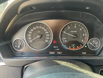 2017 BMW 320 WBA8C5106HK855174 VIN:WBA8C5106HK855174