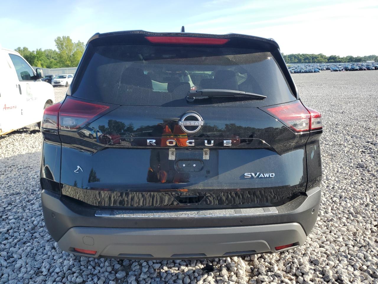 2023 NISSAN ROGUE SV VIN:5N1BT3BB9PC689363