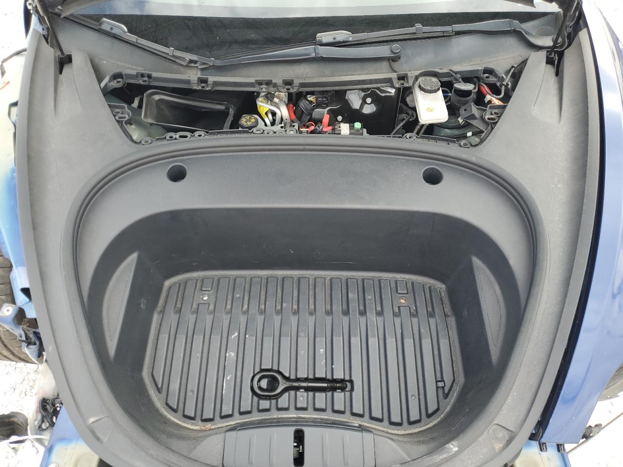 2022 TESLA MODEL 3  VIN:5YJ3E1EC6NF254487