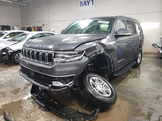 2022 JEEP WAGONEER SERIES I VIN:1C4SJVAT1NS228113