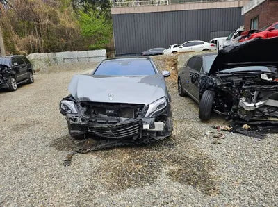 2015 Mercedes-Benz S 500 VIN: