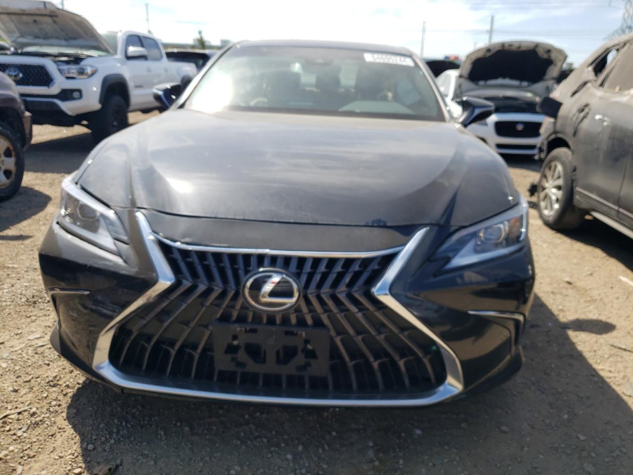 2024 LEXUS ES 250 BASE VIN:58AD11D13RU012788