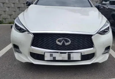 2017 Infiniti Q30 VIN: