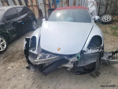 2015 Porsche Boxster WP0CA2983FS121035 VIN:WP0CA2983FS121035