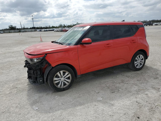 2024 KIA SOUL LX VIN:KNDJ23AUXR7230652