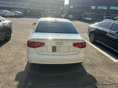 2015 Audi A4 WAUZZZ8K0FA075868 VIN:WAUZZZ8K0FA075868