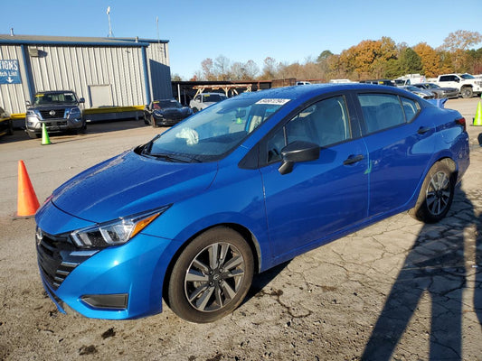 2024 NISSAN VERSA S VIN:3N1CN8DVXRL866715