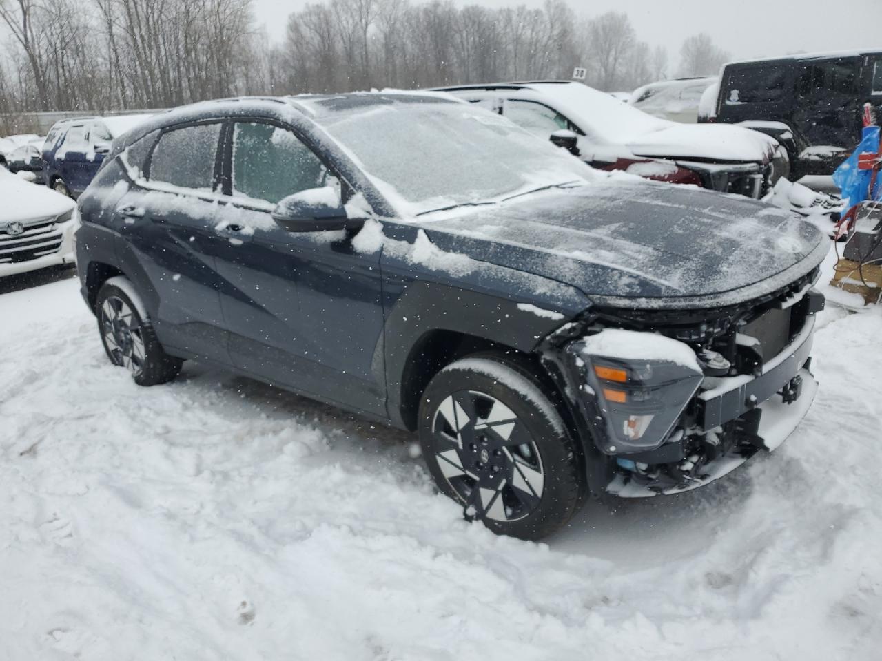 2024 HYUNDAI KONA SEL VIN:1N4AL3AP0FN339562