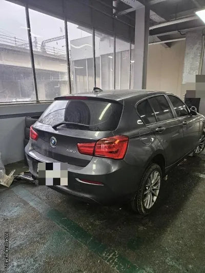 2016 BMW 118 WBA1S5108G5D25017 VIN:WBA1S5108G5D25017