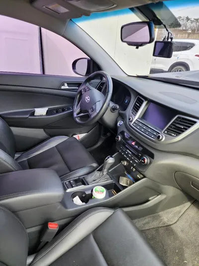 2015 Hyundai Tucson VIN: