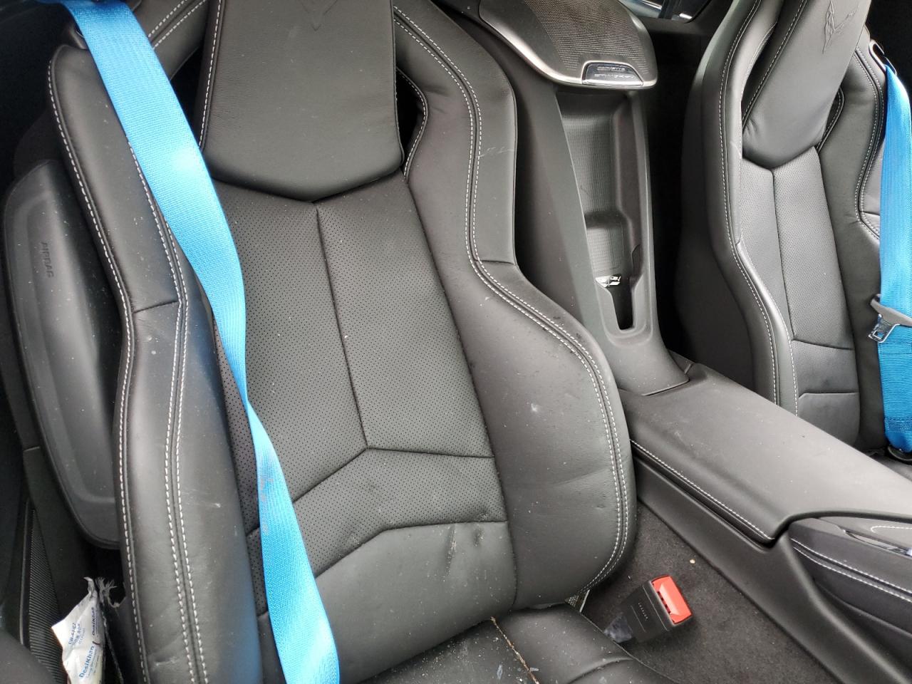 2022 CHEVROLET CORVETTE STINGRAY 2LT VIN:1G1YB2D45N5121874