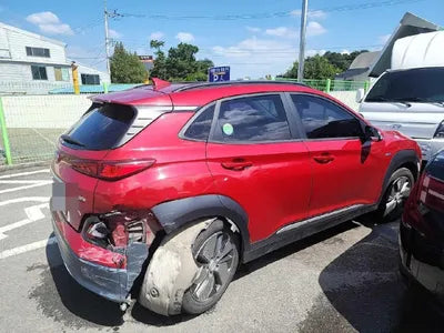 2018 Hyundai Kona VIN: