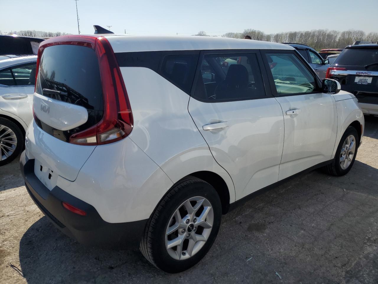 2022 KIA SOUL LX VIN:KNDJ23AU3N7165962
