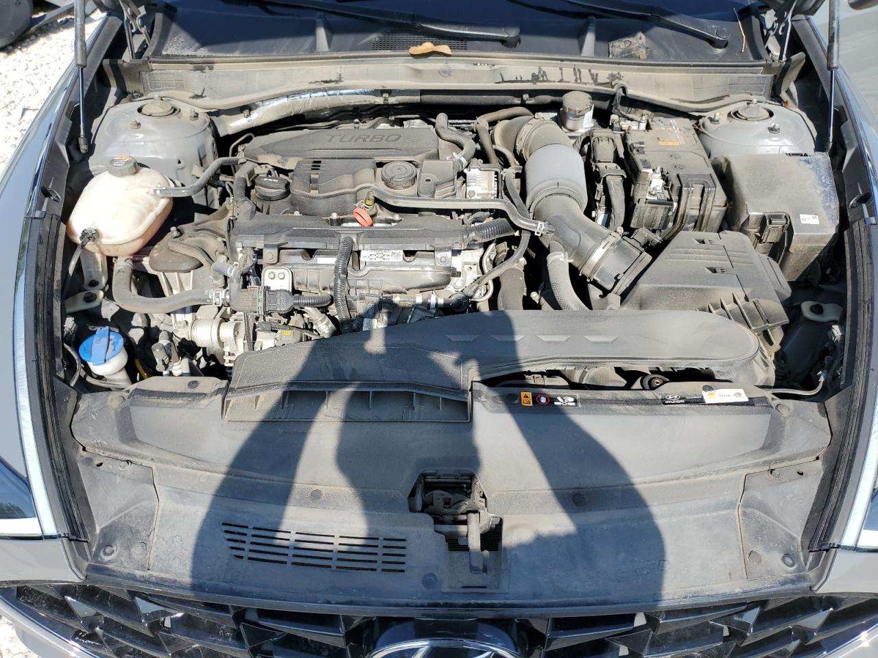 2022 HYUNDAI SONATA LIMITED VIN:KMHL34J25NA245515