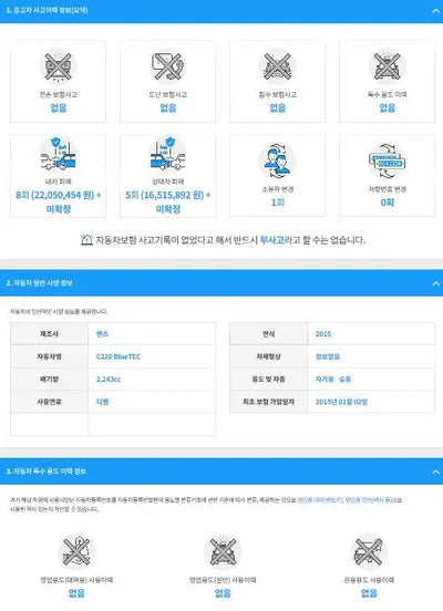 2015 Mercedes-Benz C 220 WDDWF0EB5FF112422 VIN:WDDWF0EB5FF112422