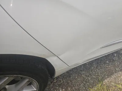 2015 Chevrolet Impala VIN: