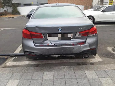 2018 BMW 530 WBAJD3107JWC99316 VIN:WBAJD3107JWC99316