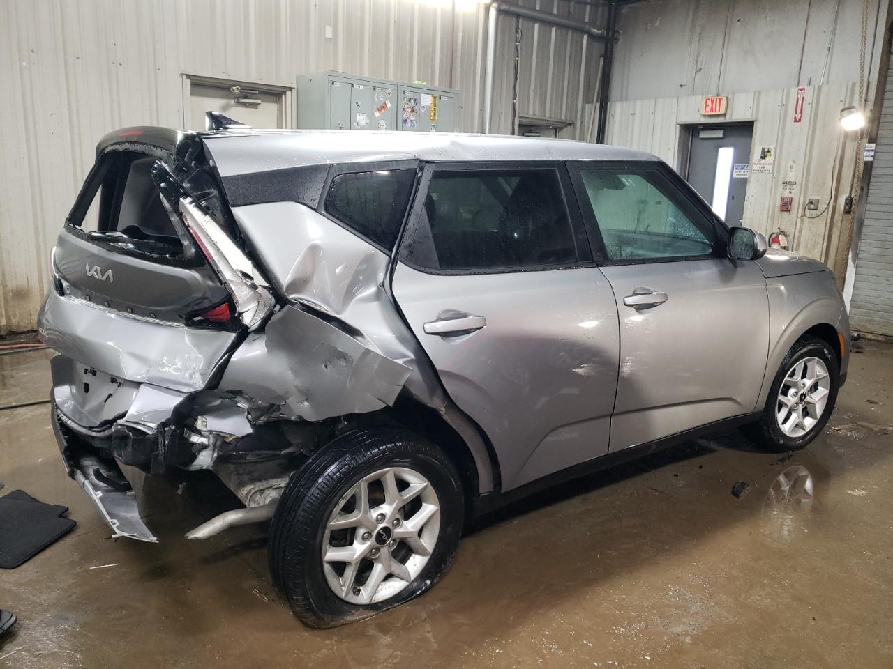 2023 KIA SOUL LX VIN:KNDJ23AU5P7881734