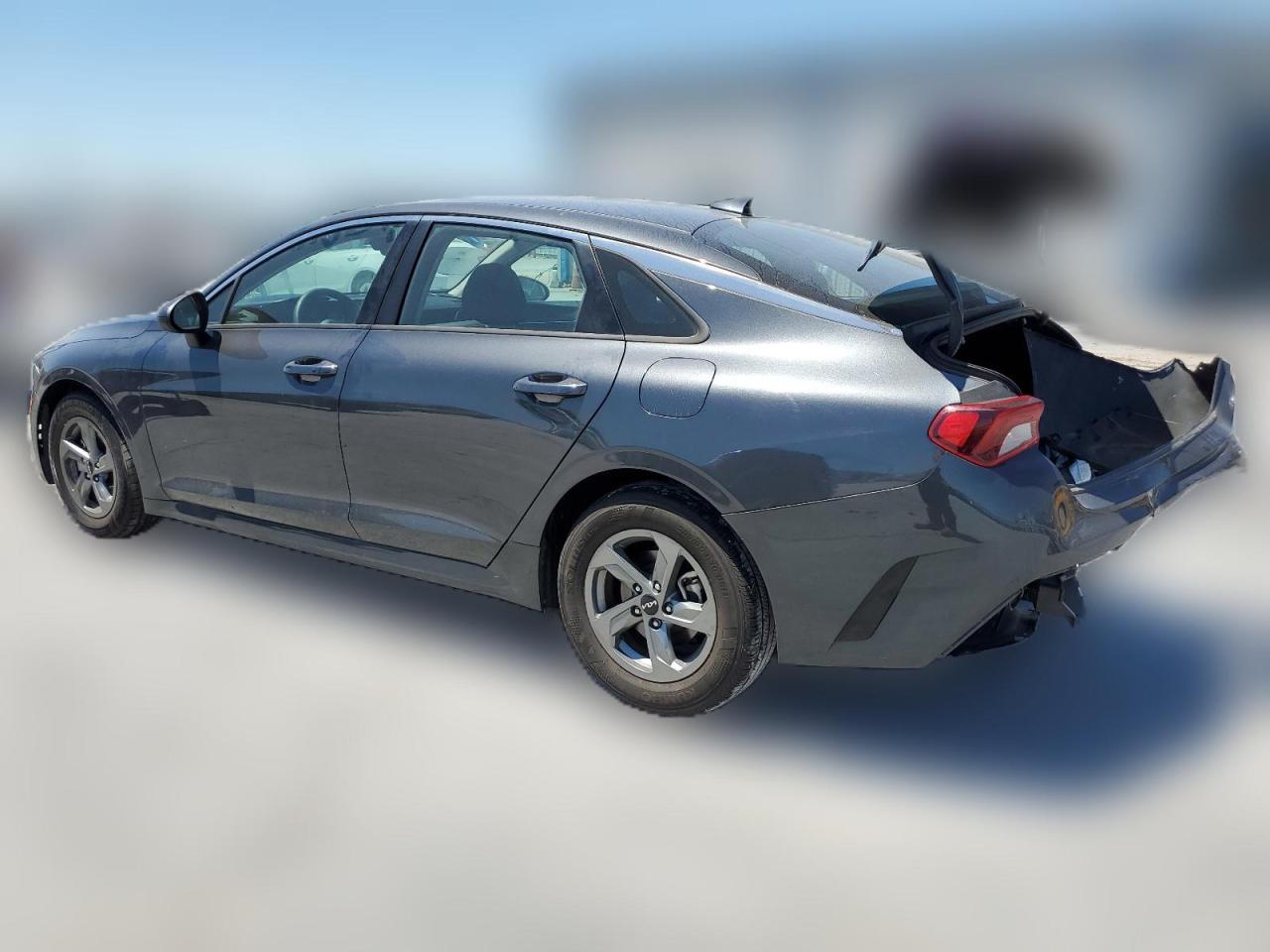 2022 KIA K5 LXS VIN:5XXG14J26NG137405