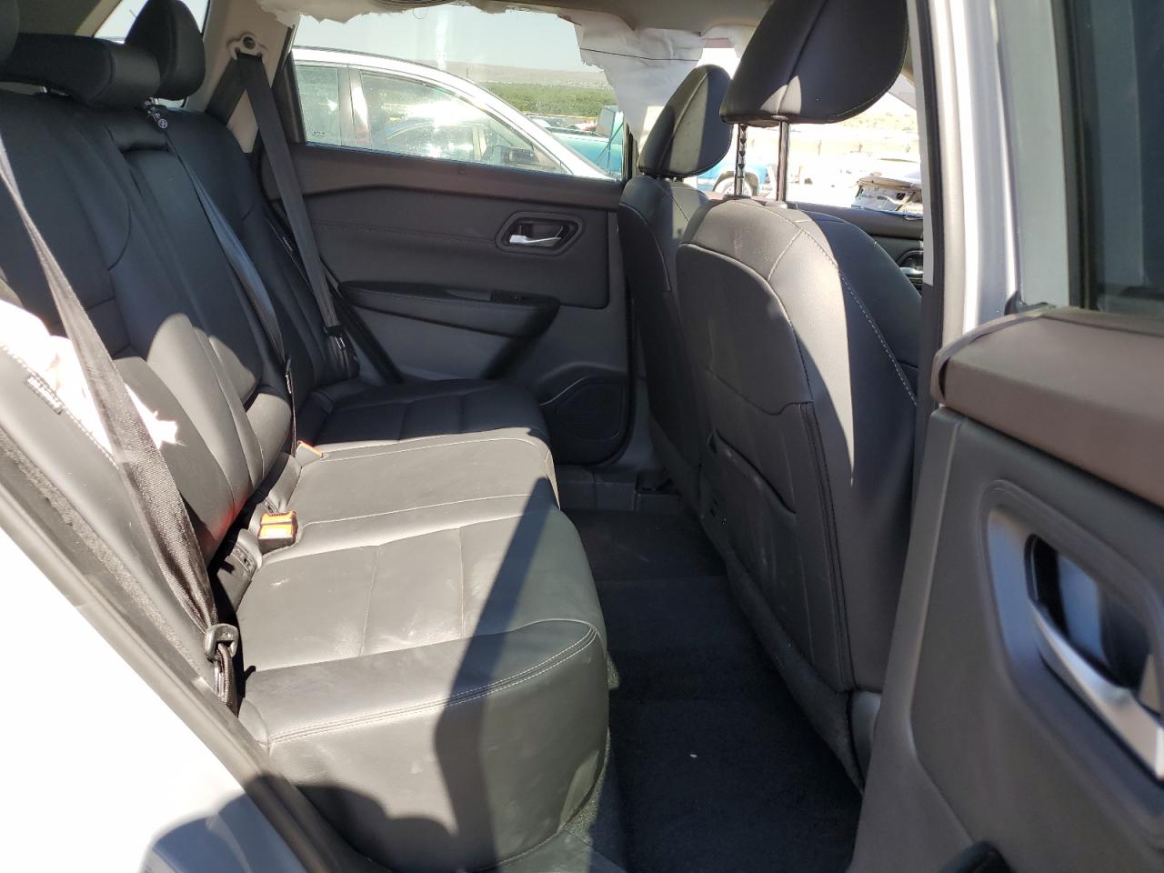 2023 NISSAN ROGUE SL VIN:5N1BT3CA2PC928595