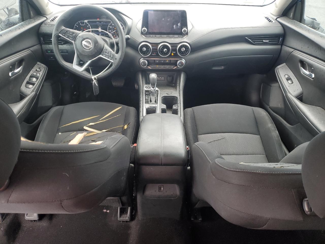 2024 NISSAN SENTRA SV VIN:3N1AB8CV9RY220182