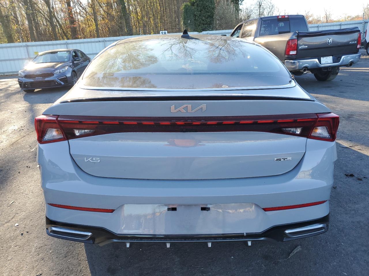 2023 KIA K5 GT LINE VIN:5XXG64J24PG219590