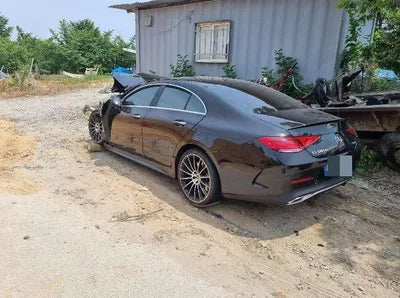 2021 Mercedes-Benz CLS 450 W1K2J5KB9MA093043 VIN:W1K2J5KB9MA093043