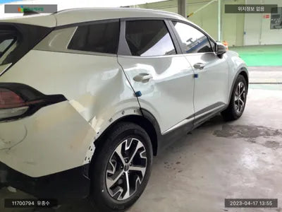 2022 Kia Sportage KNAPW81GBPK049919 VIN:KNAPW81GBPK049919