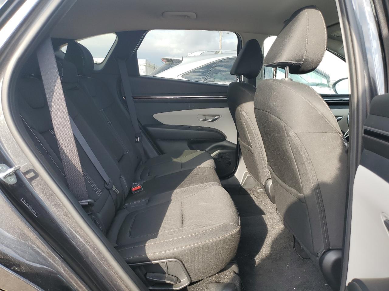 2024 HYUNDAI TUCSON SEL VIN:5NMJBCDE2RH303994