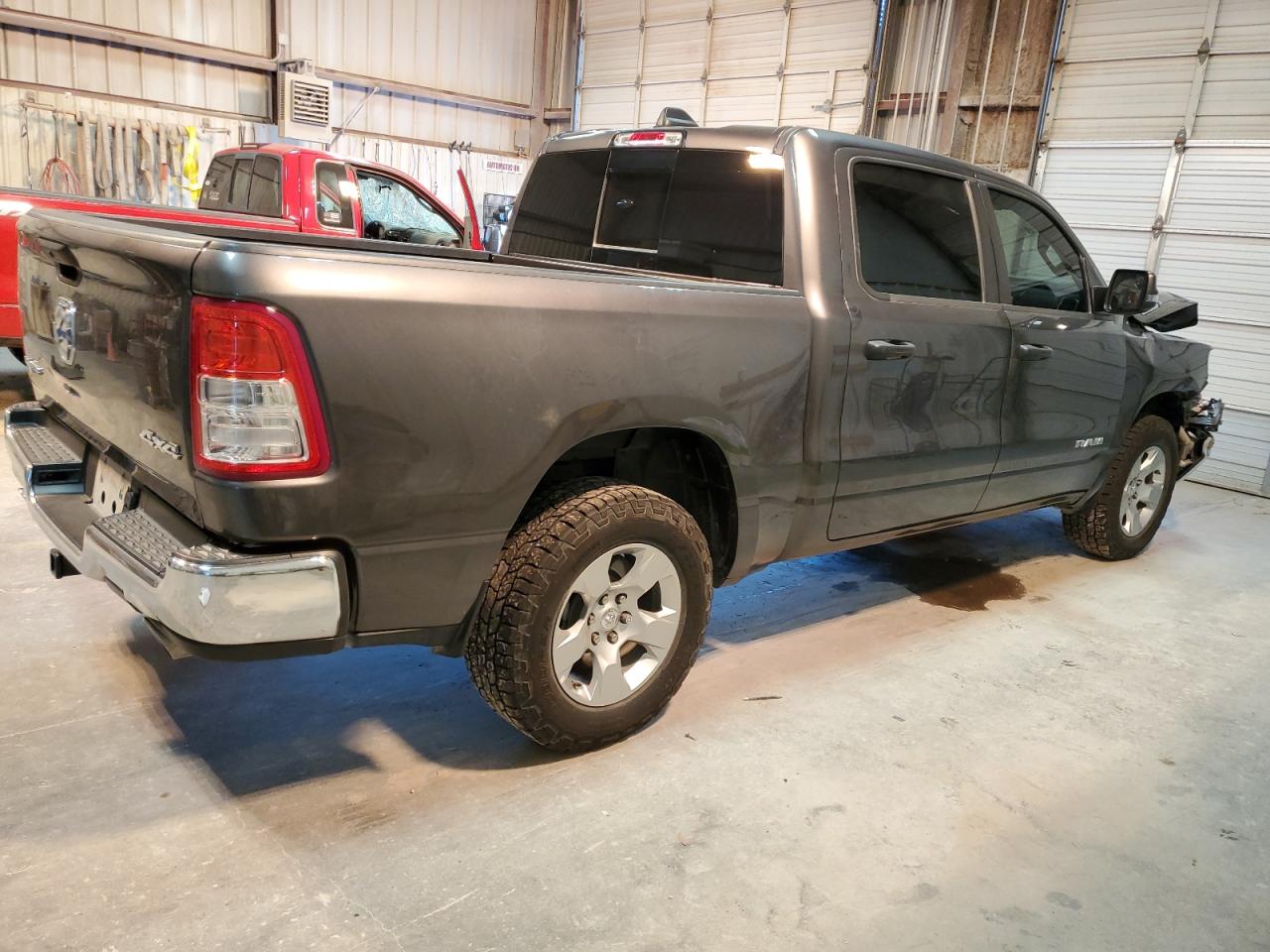 2023 RAM 1500 BIG HORN/LONE STAR VIN:1C6SRFFT4PN635813