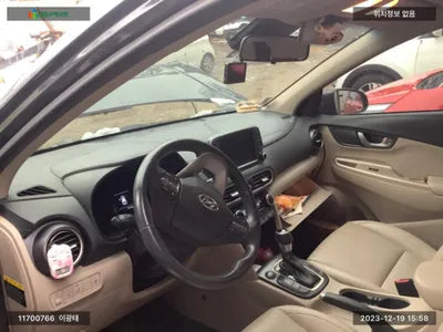 2017 Hyundai Kona KMHK4815GJU008314 VIN:KMHK4815GJU008314