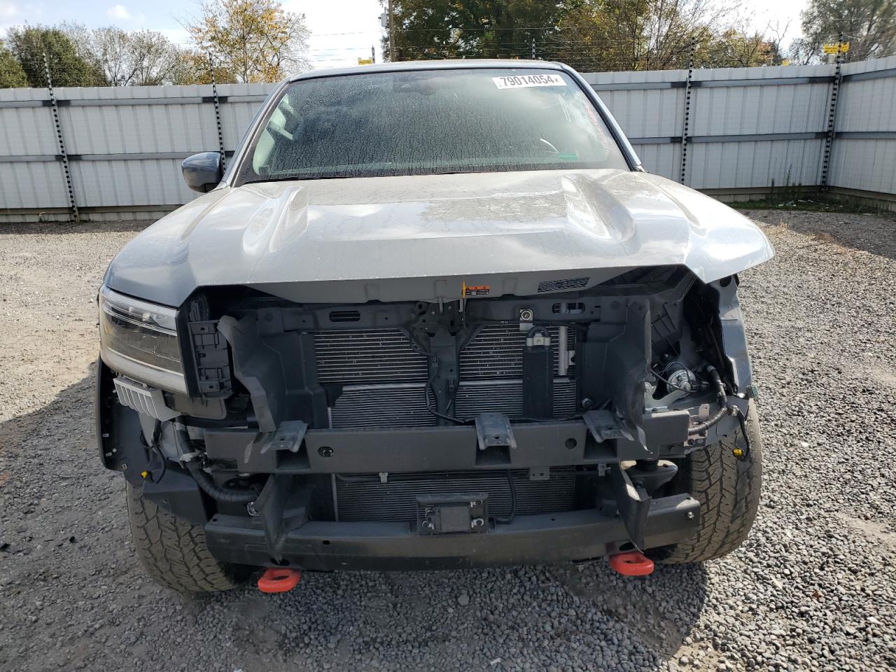 2022 NISSAN FRONTIER S VIN:1N6ED1EK5NN663243